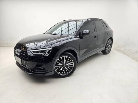 AUDI Q3 1.4 35 TFSI GASOLINA BLACK S TRONIC AUDI Q3 1.4 35 TFSI GASOLINA BLACK S TRONIC